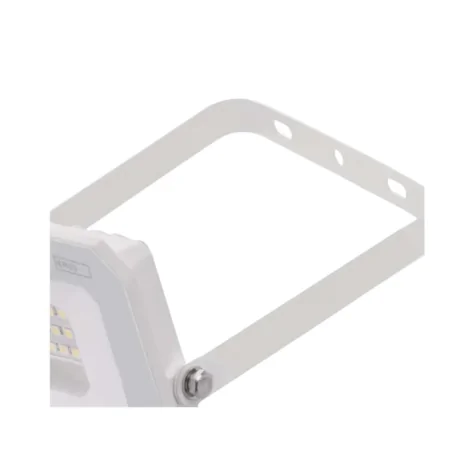 Naswietlacze-z-czujnikiem-ruchu - naświetlacz led w białej obudowie z czujnikiem ruchu i zmierzchu 20w simpo zs2323w emos 