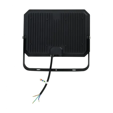 Naswietlacze-led-50w-i-wiecej - 04581 naświetlacz led mocny 100w czarny 9900lm ip65 aston led ideus 