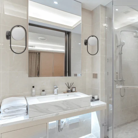 Kinkiety - kinkiet ścienny lampa czarna z mlecznym kulistym kloszem cordel 21-10179 candellux 