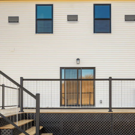 Kinkiety-ogrodowe - kinkiet ścienny zewnętrzny elewacyjny led ciemnoszary 1,5w enye ad-op-6190l4 adviti 