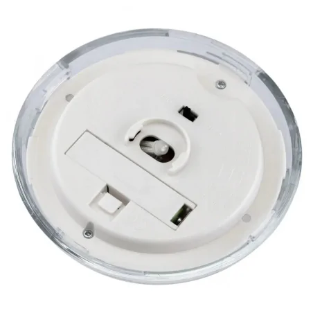 Lampy-solarne - lampka solarna do ogrodu wbijana w ziemię z kolorowym światłem rgb momo polux- 1szt. 