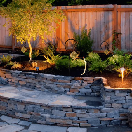 Lampy-solarne - lampa ogrodowa oświetlenie solarne w formie miedzianej konewki z ciepłym światłem ip44 cortina 