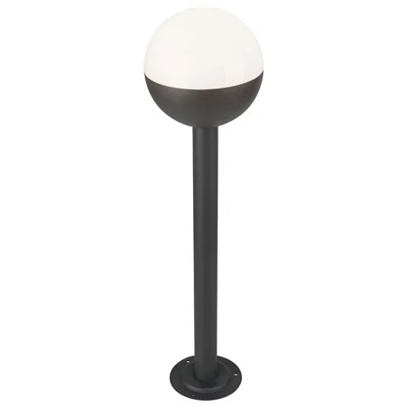Lampy-ogrodowe-stojace - lampa zewnętrzna  stojąca ulsa 1xe27 80cm polux 