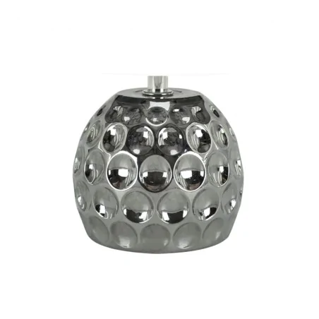 Lampki-nocne - lampka nocna w stylu glamour z czarnymkloszem e14 dragona 04726 ideus 