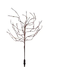 Lampy-solarne - drzewko solarne do ogródka lampa świecące gałazki 120cm eko1448 eko-light 