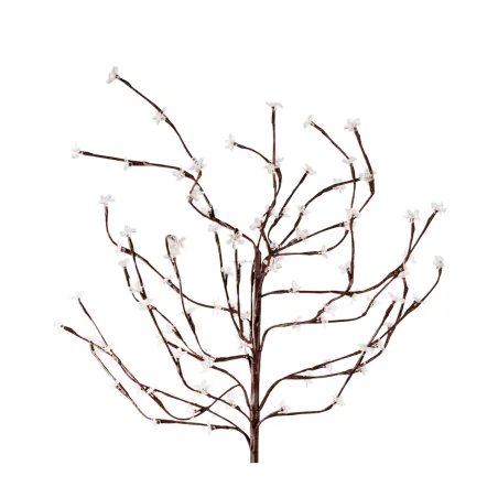 Lampy-solarne - drzewko solarne do ogródka lampa świecące gałazki 120cm eko1448 eko-light 