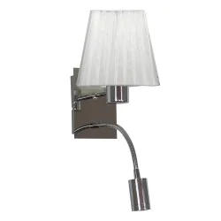 SYLWANA LAMPA KINKIET 1X40W...