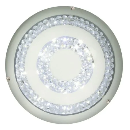 Oswietlenie - monza lampa sufitowa plafon 40 1x16w led 6500k candellux 