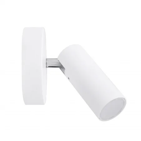 Kinkiety-do-salonu - kinkiet pojedyczny led biały 4,5w 3000k gavi polux 