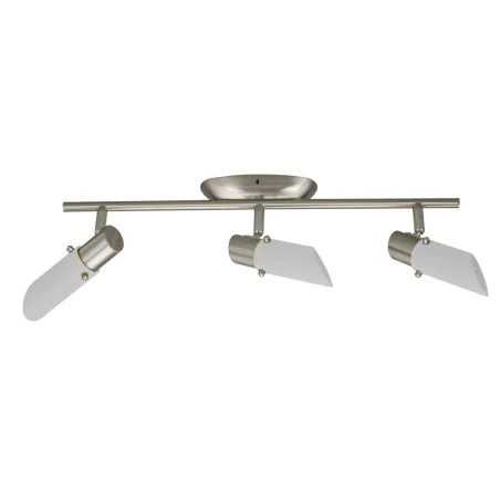 Oswietlenie - trendi listwa 3x9w e14 energo nikiel mat candellux 