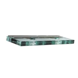 Oswietlenie - glasso kinkiet 2x40w g9 nikiel mat promocja candellux