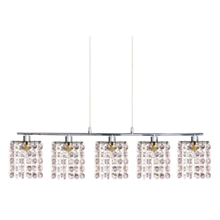 Oswietlenie - classic zwis 5x40w g9 fioletowy candellux 