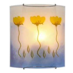 Oswietlenie - anemon kinkiet 1x60w e27 candellux 