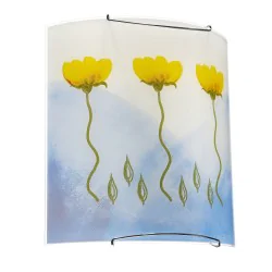 Oswietlenie - anemon kinkiet 1x60w e27 candellux 