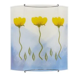 Oswietlenie - anemon kinkiet 1x60w e27 candellux