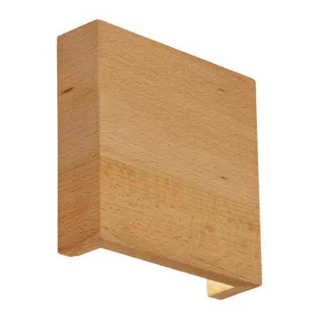 Oswietlenie - marc lampa kinkiet drewniany 1x6w led 4000k candellux 