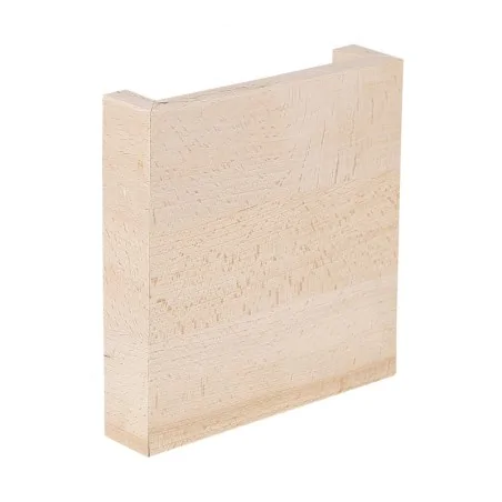 Oswietlenie - marc lampa kinkiet drewniany 1x6w led 4000k candellux 