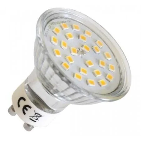 Oswietlenie - żarówka led 3w gu10 do serii tony / duero candellux 