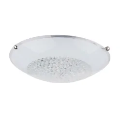 Oswietlenie - pristina plafon 40 1x16w led 4000k candellux