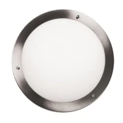 Oswietlenie - aquila plafon 18 1x40w g9 satyna nikiel ip44 candellux