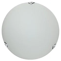 Oswietlenie - sara plaf 30 chrom/satyna 1x60w candellux