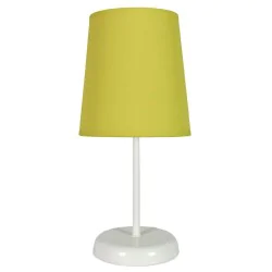 Oswietlenie - gala lampka 1x40w e14 zielona candellux
