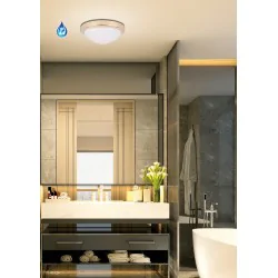 Oswietlenie - roda plafon 28 1x60w e27 złoty ip44 candellux 