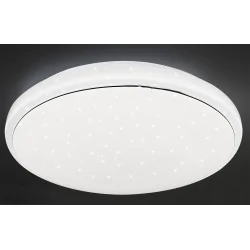 Oswietlenie - lampa sufitowa jasper plafon 36w led biały 4000k candellux 