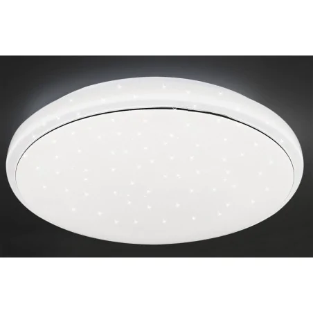 Oswietlenie - lampa sufitowa jasper plafon 36w led biały 4000k candellux 