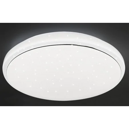 Oswietlenie - lampa sufitowa jasper plafon 36w led biały 4000k candellux 