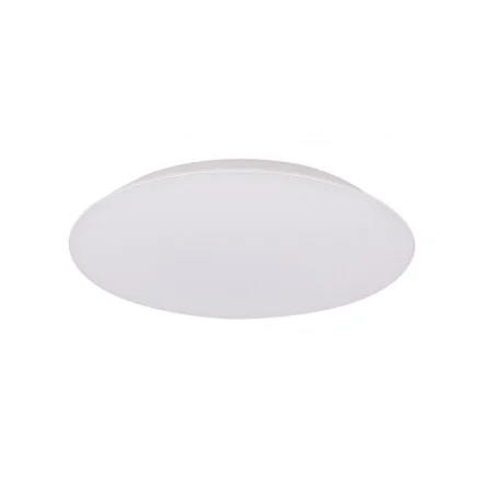 Oswietlenie - lampa sufitowa mega plafon 23 12w led 4000k biały candellux 