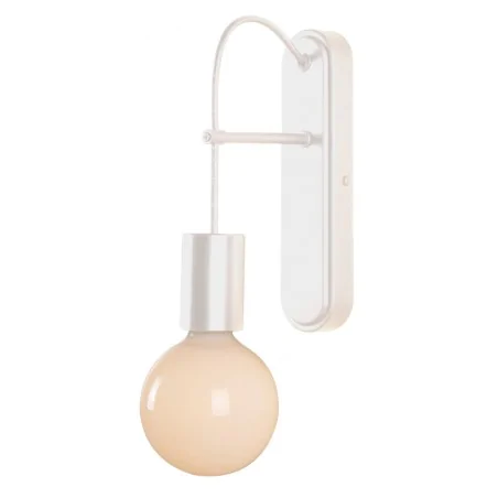 Oswietlenie - alto lampa kinkiet 1x40w e27 biały matowy candellux 