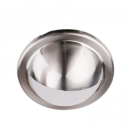 Oswietlenie - oprawa meblowa ms-02 sn g4 satyna nikiel candellux 