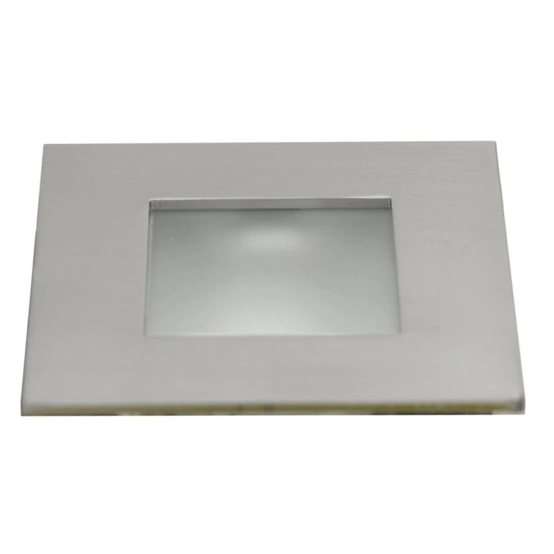 Oswietlenie - oprawa schodowa ms-04 sn g4 satyna candellux firmy Candellux 