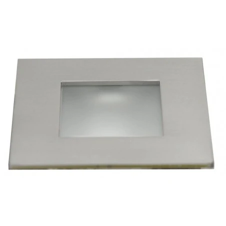 Oswietlenie - oprawa schodowa ms-04 sn g4 satyna candellux 