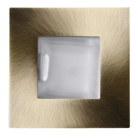 Oswietlenie - oprawa schodowa stała ms-04 gab g4 złoto patyna candellux 