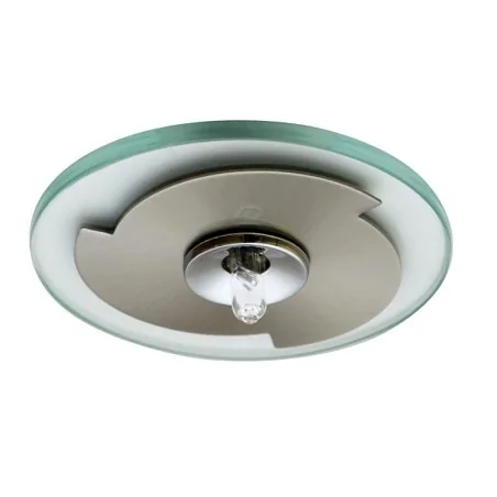 Oswietlenie - oprawa punktowa po-03 ch/sn g4 chrom+satyna nikiel oprawa punktowa candellux 