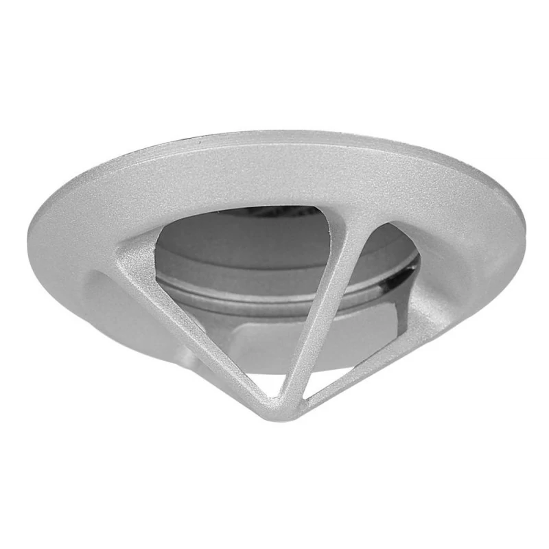 Oswietlenie - oprawa stropowa stała so-03 sr mr16 stalowy stożek candellux firmy Candellux 