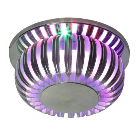 Oswietlenie - sa-09 al 3w led rgb 230v oczko sufitowe  lampa sufitowa  aluminiowa candellux 