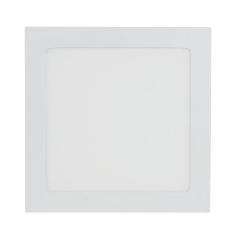 Oswietlenie - oprawa stropowa sp-07 wh 3w led 230v panel led stała kwadratowa 84*84 4000k candellux firmy Candellux 