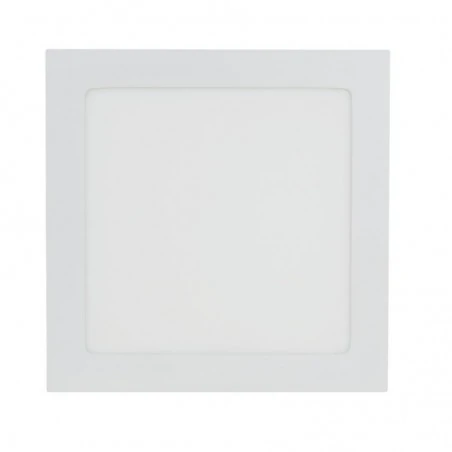 Oswietlenie - oprawa stropowa sp-07 wh 3w led 230v panel led stała kwadratowa 84*84 4000k candellux 