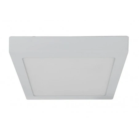 Oswietlenie - oprawa stropowa spn-06 wh 6w led 230v panel led stała kwadratowa nawierzchniowa candellux 