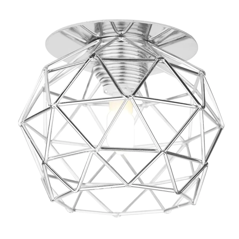 Oswietlenie - oprawa stropowa sk-89 ch g9 40w 230v dekoracyjna chromowy candellux firmy Candellux 