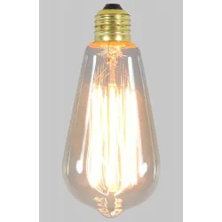 ŻARÓWKA DEKORACYJNA EDISON...