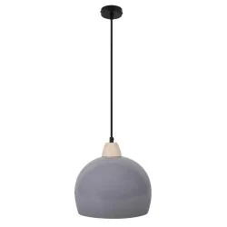 LAMPA WISZĄCA MONROE 1X60W...
