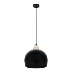 LAMPA WISZĄCA MONROE 1X60W...