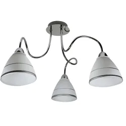 ELF LAMPA SUFITOWA 3X40W...