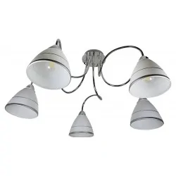 ELF LAMPA SUFITOWA 5X40W...