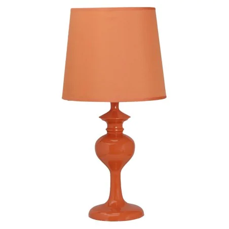 Oswietlenie - berkane lampka 1x40w e14 pomarańczowa candellux 