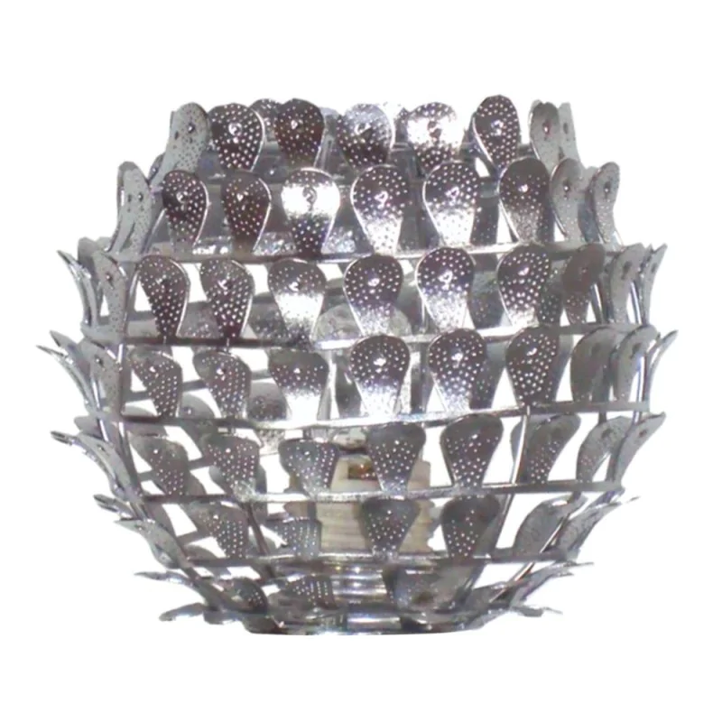 Oswietlenie - klosz do spotów raven g9 z nakrętką candellux firmy Candellux 